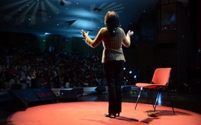 How to make your TEDx speaker application stand out